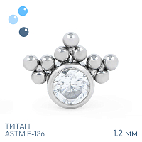 Накрутка Triada 1.2 мм